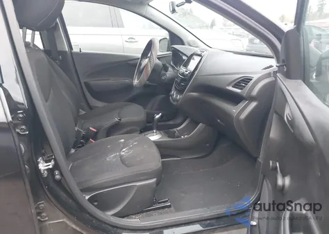 2019 Chevrolet Spark Ls Cvt from USA, damaged, VIN KL8CB6SA2KC751420